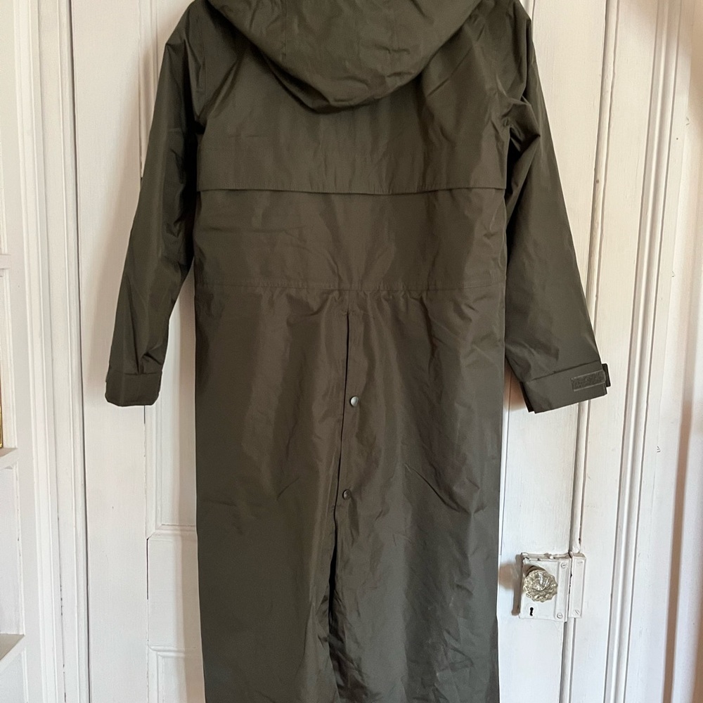 Outback Trading raincoat DUSTER new - Picture 3 of 4